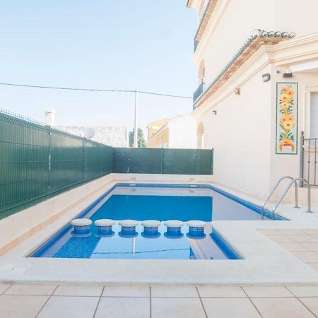 Residencial Los Almendros Playa Romana 阿尔考斯布里 外观 照片