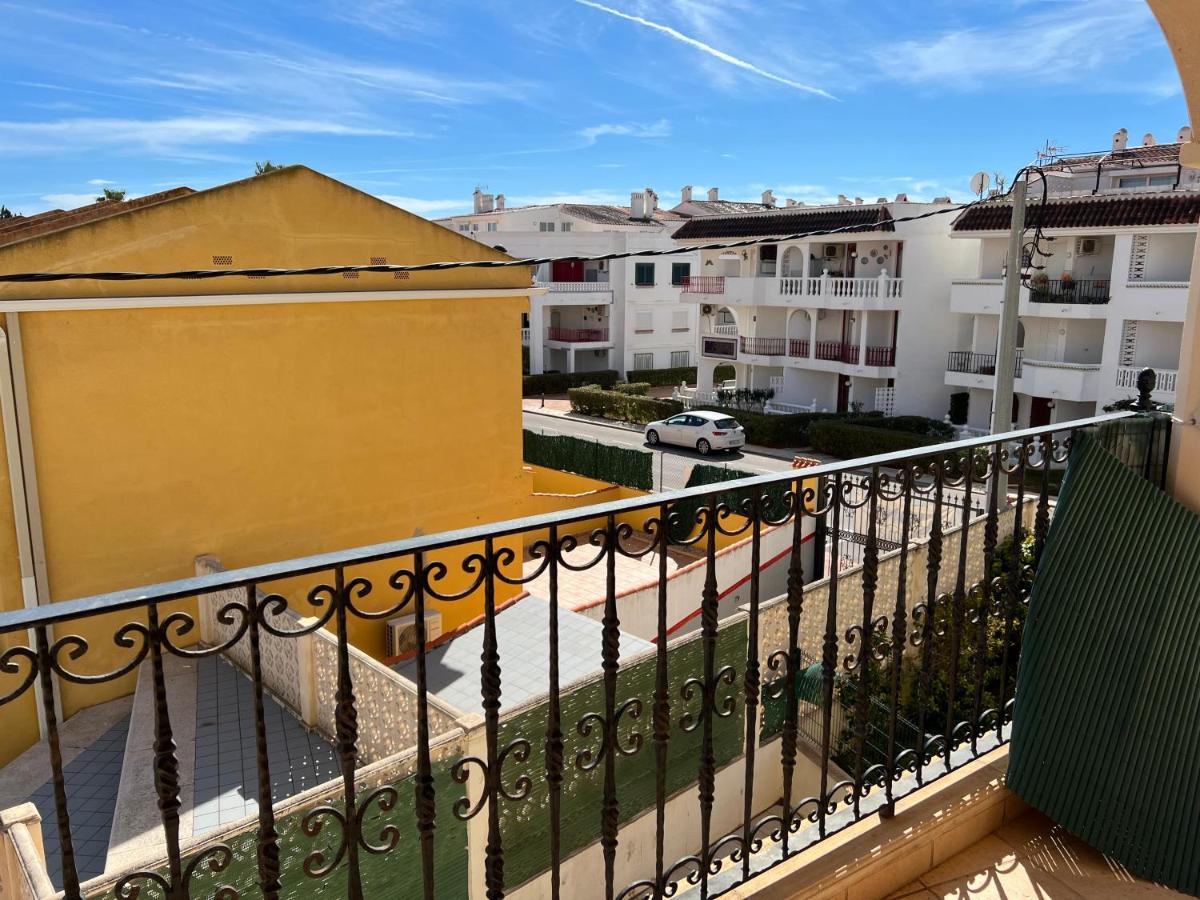 Residencial Los Almendros Playa Romana 阿尔考斯布里 外观 照片