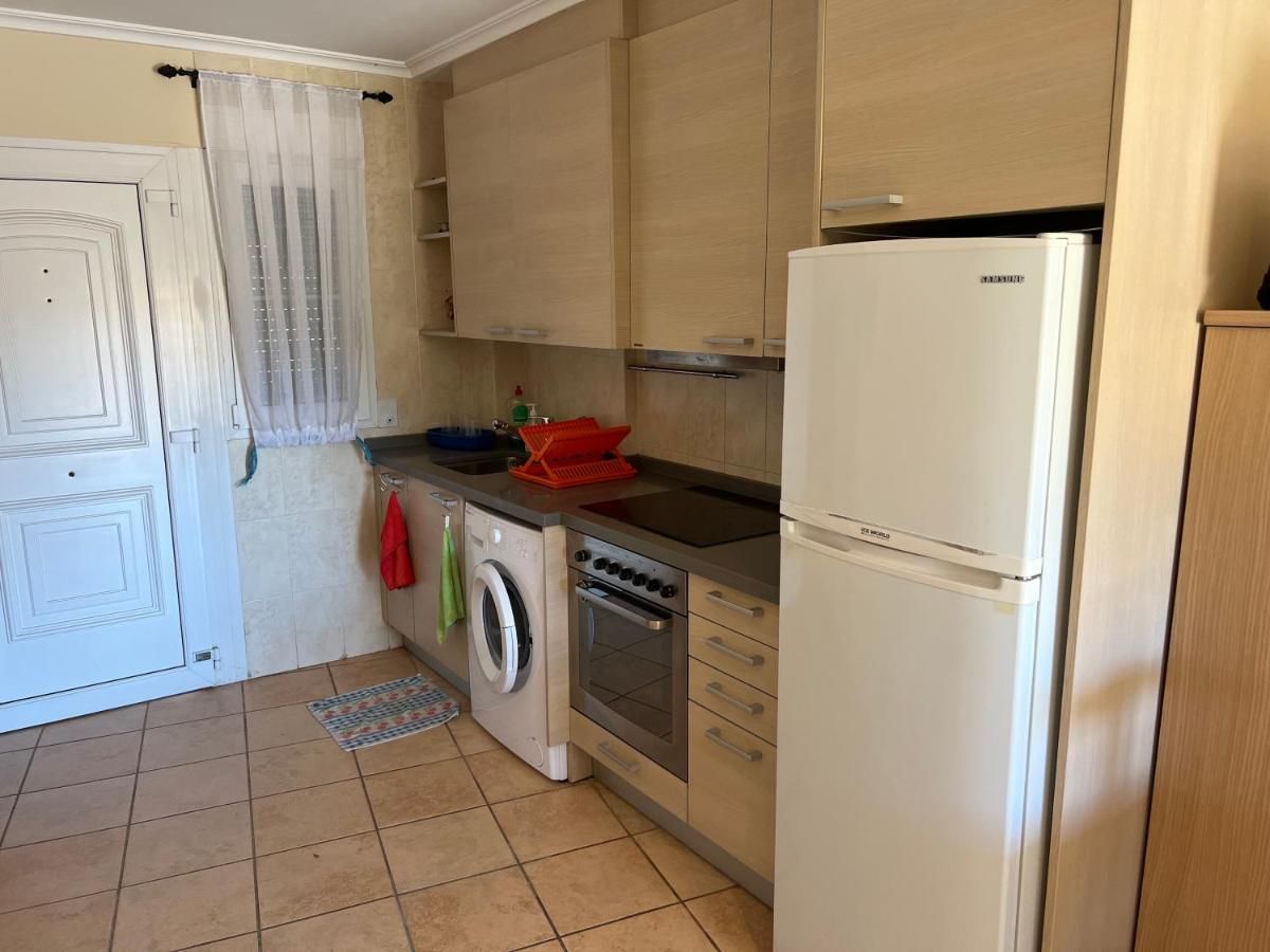 Residencial Los Almendros Playa Romana 阿尔考斯布里 外观 照片