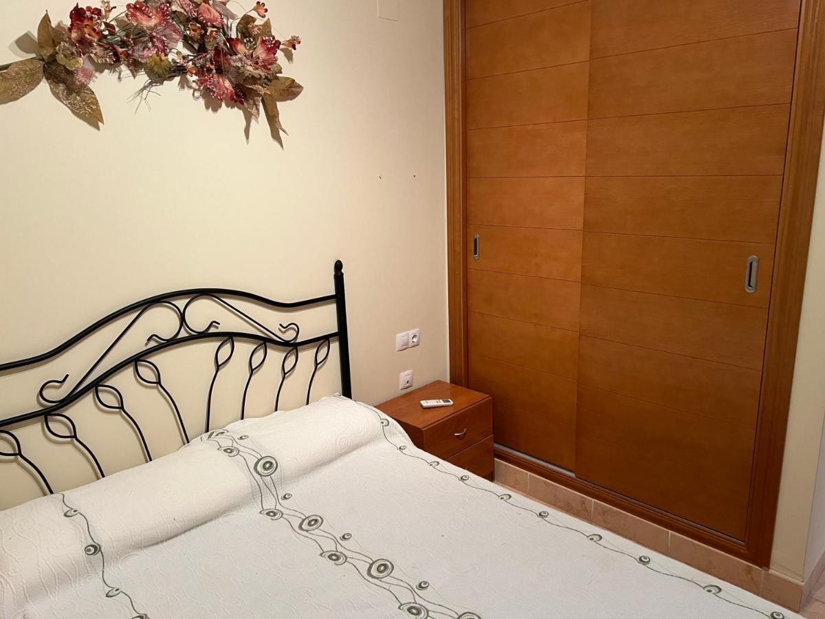 Residencial Los Almendros Playa Romana 阿尔考斯布里 外观 照片