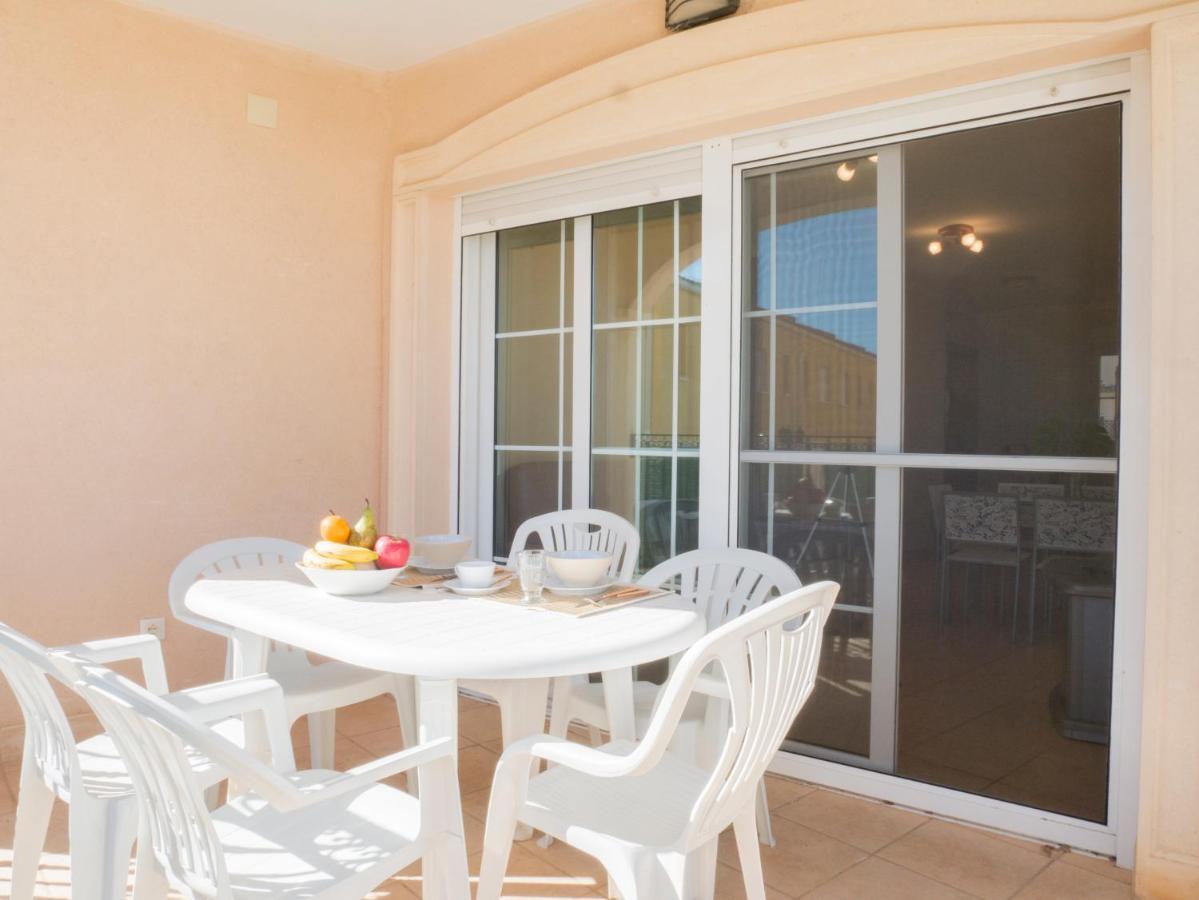 Residencial Los Almendros Playa Romana 阿尔考斯布里 外观 照片