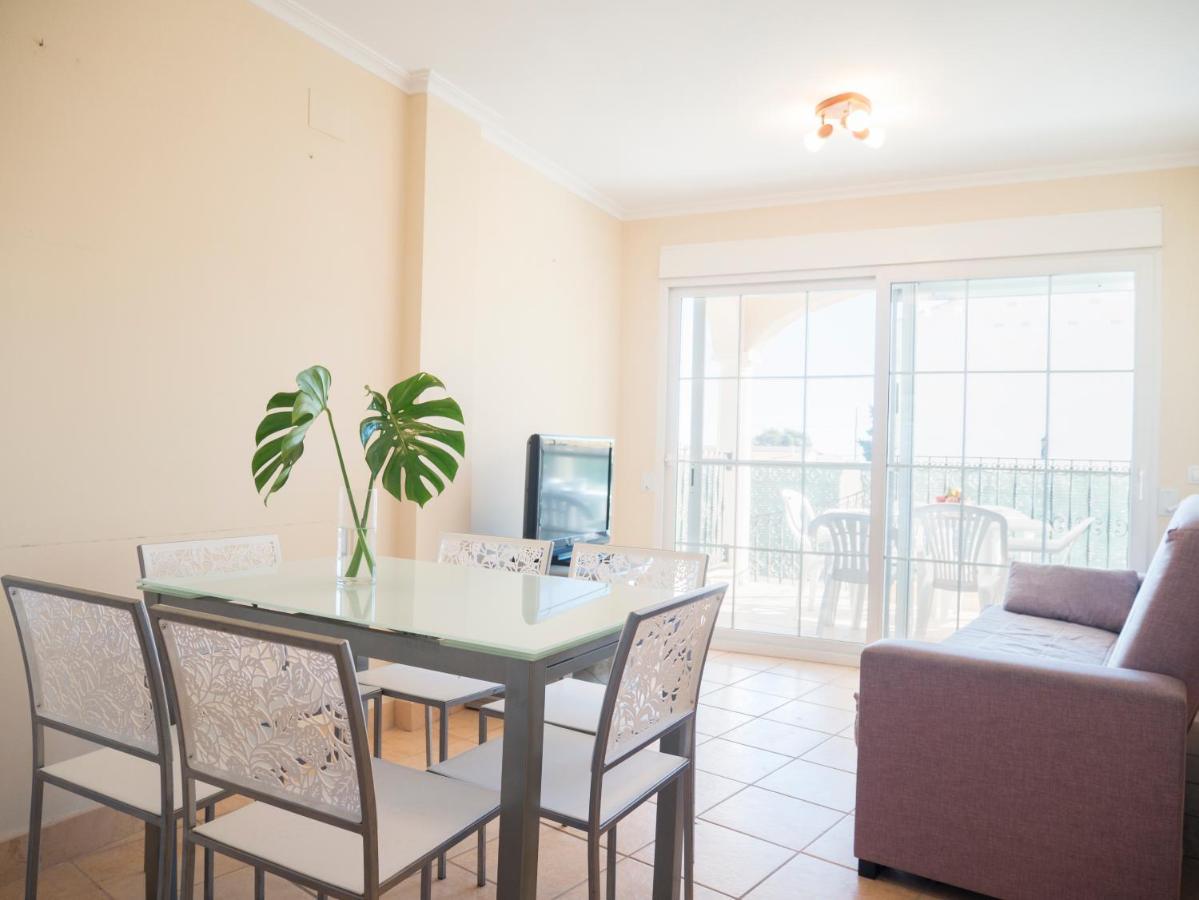 Residencial Los Almendros Playa Romana 阿尔考斯布里 外观 照片