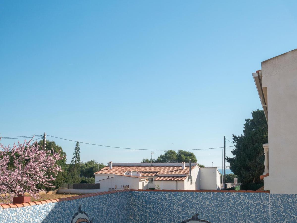 Residencial Los Almendros Playa Romana 阿尔考斯布里 外观 照片