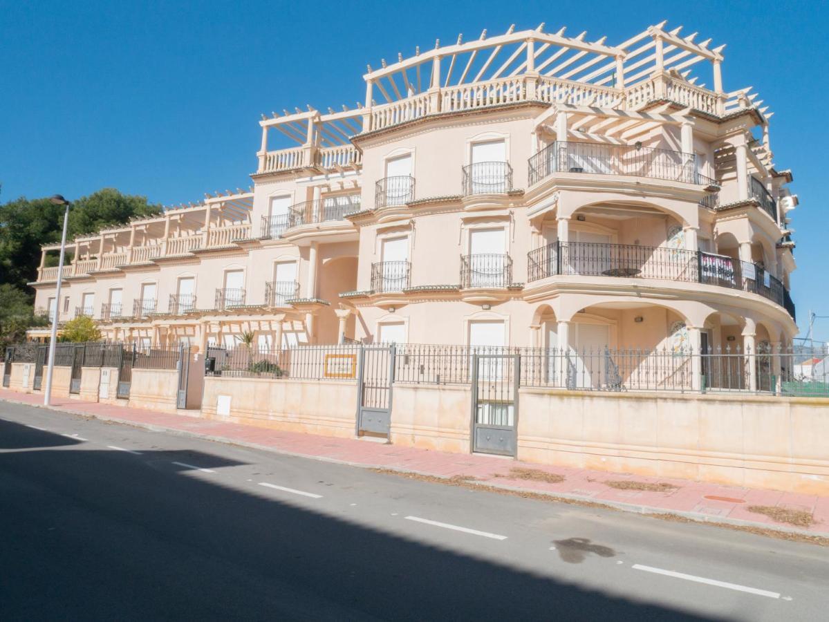Residencial Los Almendros Playa Romana 阿尔考斯布里 外观 照片